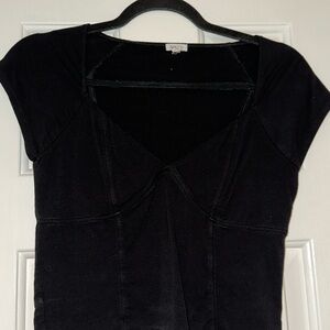 Garage Black Women's Blouse